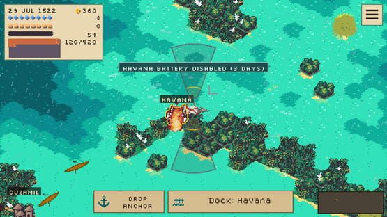 Screenshot Marque & Reprisal