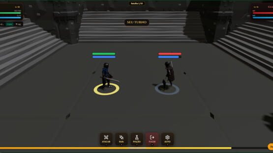 Screenshot EasyCraft Online