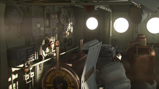 Screenshot Destroyer: The U-Boat Hunter
