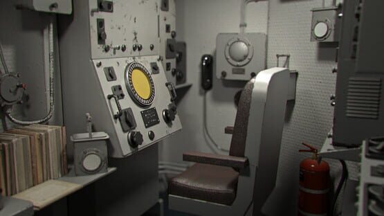 Screenshot Destroyer: The U-Boat Hunter