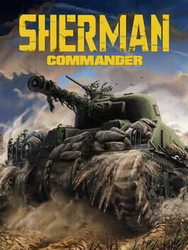 Cover Sherman Commander