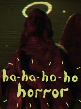 Cover Ha-ha-ho-ho-horror