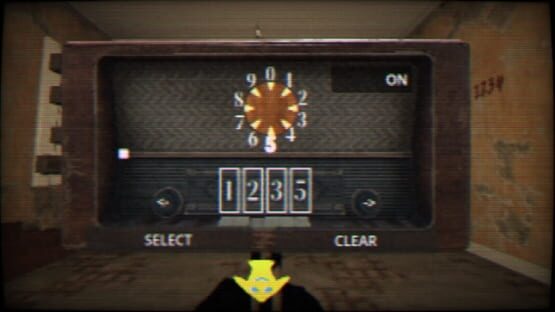 Screenshot Ha-ha-ho-ho-horror