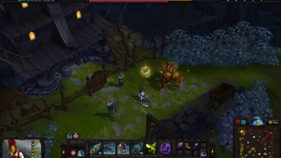 Screenshot Sins of a Dark Age