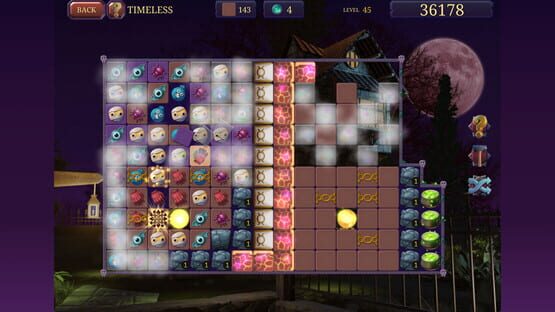 Screenshot Halloween Trouble 4