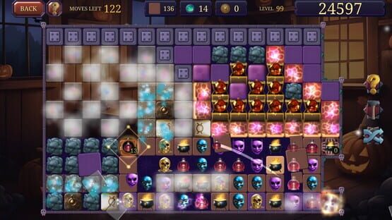 Screenshot Halloween Trouble 5