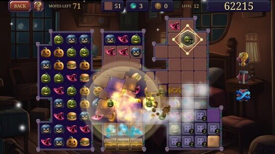 Screenshot Halloween Trouble 5