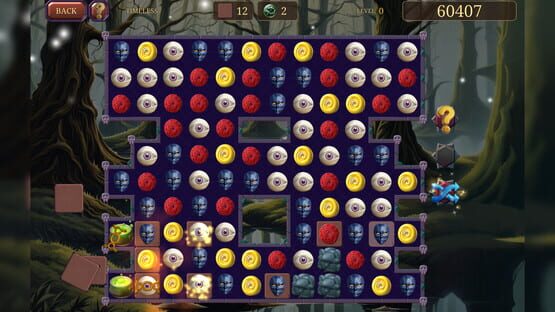 Screenshot Halloween Trouble 6: Pumpkin Rampage