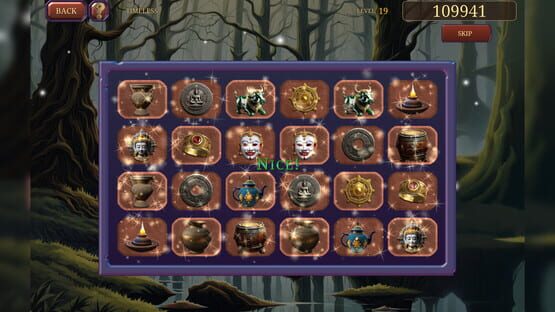 Screenshot Halloween Trouble 6: Pumpkin Rampage