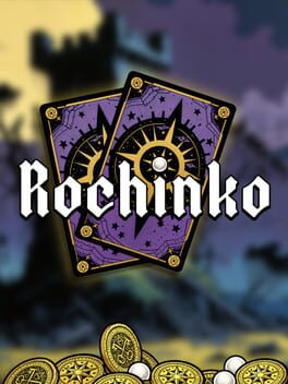 Cover Rochinko