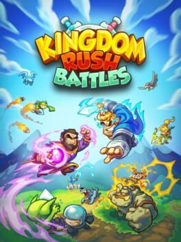 Cover Kingdom Rush: Battles