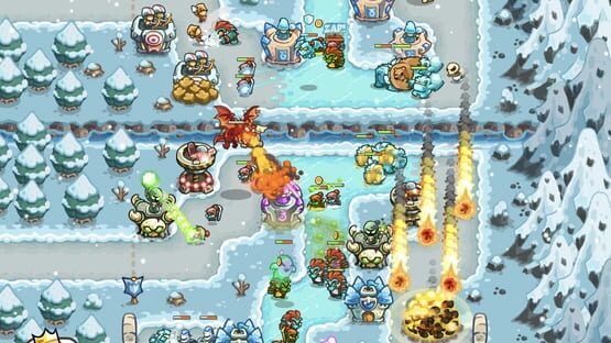 Screenshot Kingdom Rush: Battles