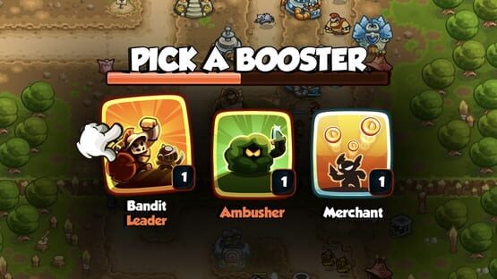Screenshot Kingdom Rush: Battles