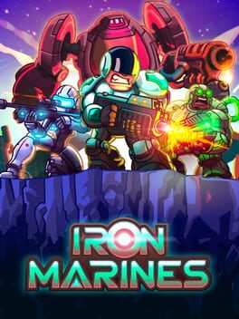 Cover Iron Marines