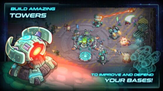 Screenshot Iron Marines
