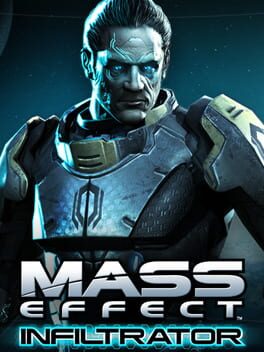Cover Mass Effect: Infiltrator