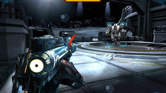 Screenshot Mass Effect: Infiltrator