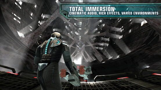 Screenshot Dead Space