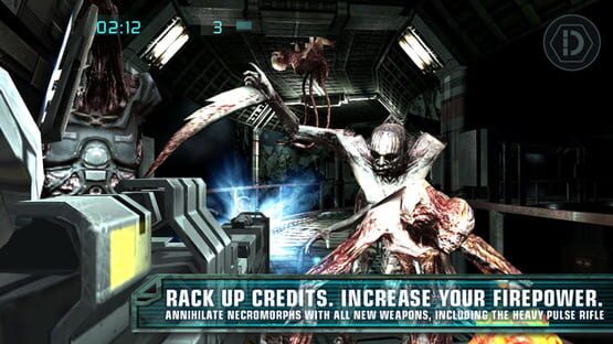 Screenshot Dead Space