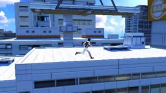 Screenshot Mirror's Edge