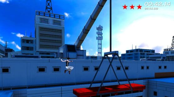 Screenshot Mirror's Edge