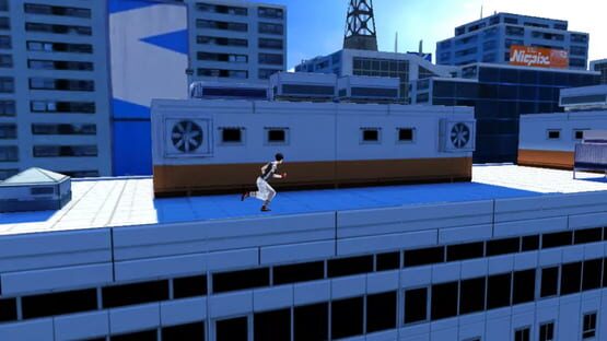 Screenshot Mirror's Edge