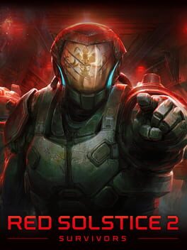 Cover Red Solstice 2: Survivors