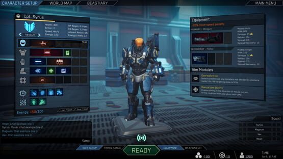Screenshot Red Solstice 2: Survivors