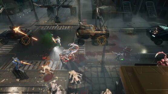 Screenshot Red Solstice 2: Survivors