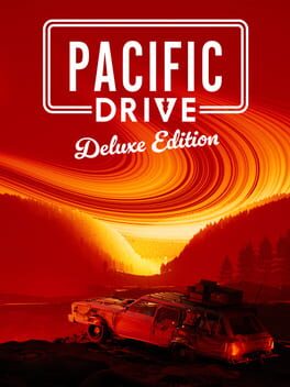 Cover Pacific Drive: Deluxe Edition