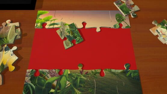 Screenshot Puzzle Together