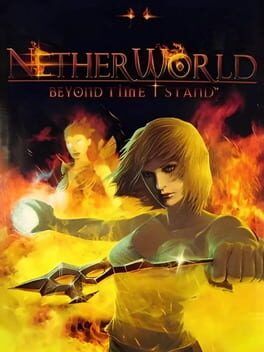 Cover Netherworld: Beyond Time I Stand