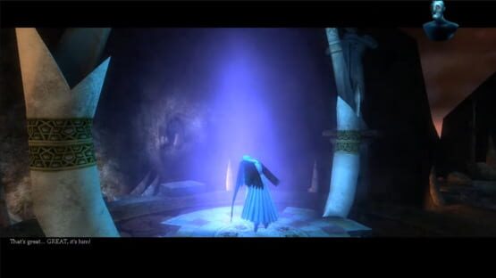 Screenshot Netherworld: Beyond Time I Stand