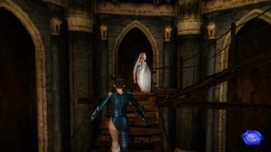 Screenshot Netherworld: Beyond Time I Stand