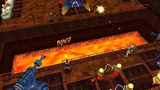 Screenshot Freedom Force vs. The 3rd Reich