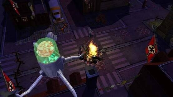 Screenshot Freedom Force vs. The 3rd Reich