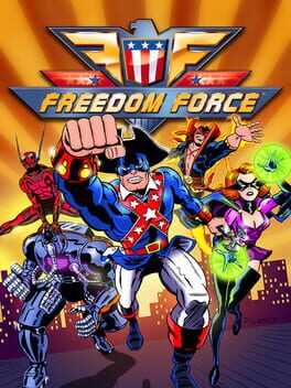 Cover Freedom Force