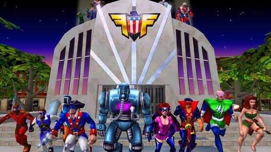 Screenshot Freedom Force