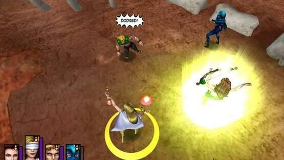 Screenshot Freedom Force