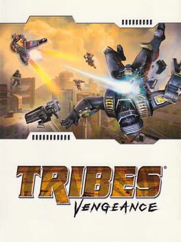 Cover Tribes: Vengeance