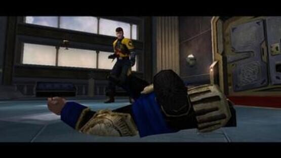 Screenshot Tribes: Vengeance