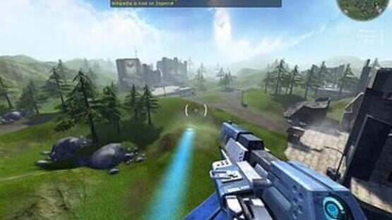 Screenshot Tribes: Vengeance