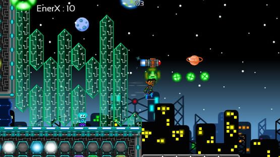 Screenshot GravytX The Gravytoid