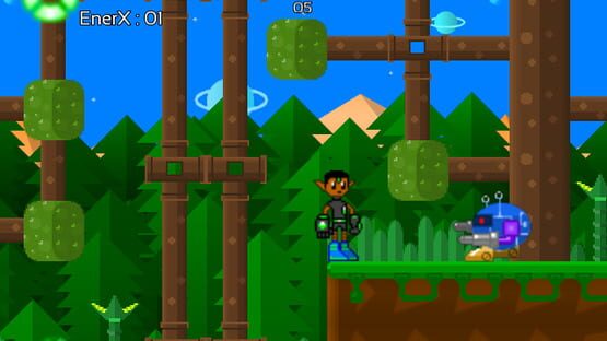 Screenshot GravytX The Gravytoid