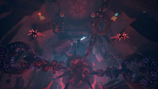 Screenshot Blue Oath