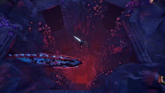 Screenshot Blue Oath
