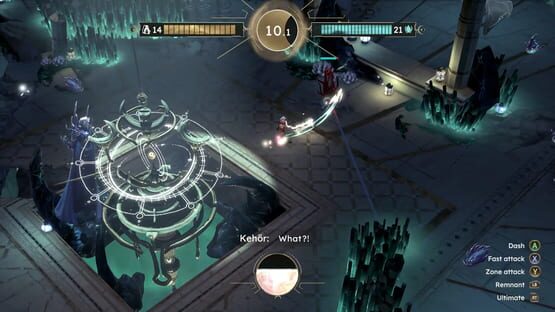 Screenshot Lysfangha