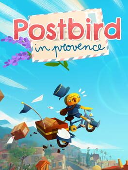 Cover Postbird in Provence