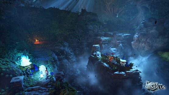 Screenshot The Light That Binds Us