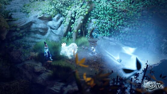 Screenshot The Light That Binds Us